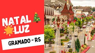 Natal Luz Gramado [upl. by Salvatore884]