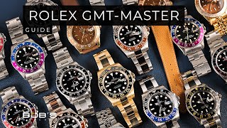 Rolex GMTMaster Ultimate Buying Guide [upl. by Ingham]