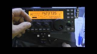 KX3 Overview amp Review [upl. by Sybille]