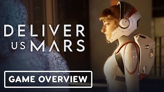 Surviving Mars “Martian Express”  Release Trailer [upl. by Ansilme]