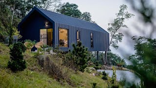 10 Affordable Modern Prefab Modular Homes [upl. by Dnumsed]