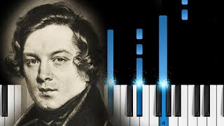 Schumann  Träumerei  EASY Piano Version  Piano Tutorial [upl. by Sirkin]