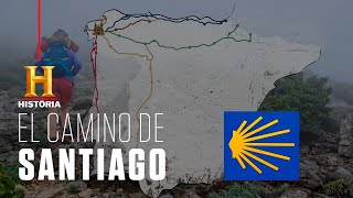 Los SECRETOS y la HISTORIA del Camino de Santiago  Canal HISTORIA [upl. by Enilauqcaj]