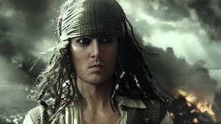 Young Jack Sparrow  Pirates of the Caribbean Dead Men Tell No Tales 2017  Walt Disney Pictures [upl. by Peggie]