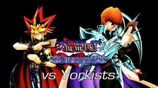 Yugioh The Duelists of the Roses Soundtrack  Vs Yorkists Extended [upl. by Osrick529]