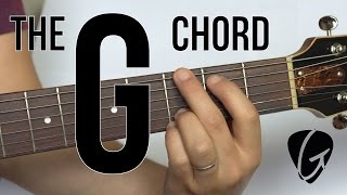 Learn the G Chord [upl. by Ruffi]