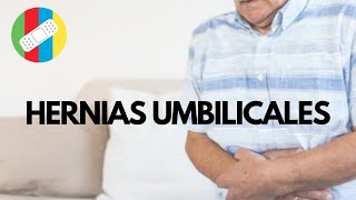 HERNIAS UMBILICALES [upl. by Myrvyn253]