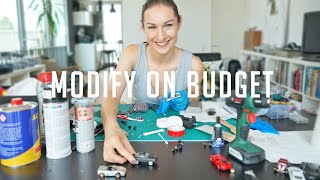 Renovate Your Hot Wheels on Budget [upl. by Alexandria408]