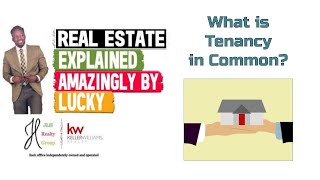 5 Rules on Tenancy in Common  Real Estate Explained 351 [upl. by Hasin420]