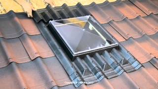 ONDUVILLA  13 Roof skylight [upl. by Nimra]