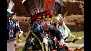 Pueblo of Jemez  Ceremonial Dance [upl. by Hackney]