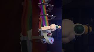 Mario Kart Rainbow Road Revealing [upl. by Koah]