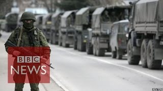 Ukraine in great war with Russia  BBC News [upl. by Latimer]