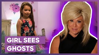 Theresa Helps A Young Psychic  Long Island Medium [upl. by Daph]