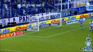 GOLES HD Velez Sarsfield  Torneo Inicial 2013 [upl. by Susy433]