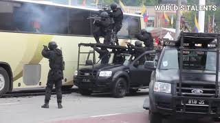 Real SWAT TEAM In Action  SPEC Force [upl. by Aillicirp]