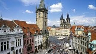 Prague  top 10 things to do and see in the city [upl. by Yasdnyl585]