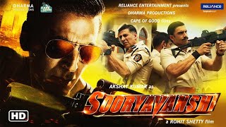 Sooryavanshi 2  Full Movie 4k HD facts  Akshay  Ajay Ranveer Katrina Rohit Shetty BlockBuster [upl. by Akiner]