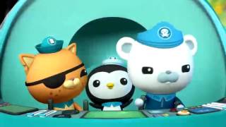 The Octonauts Song Opening 1 hour [upl. by Marra]