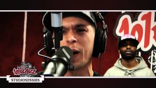 NUL7NEGEN  Studiosessie 156  101Barz [upl. by Normie214]