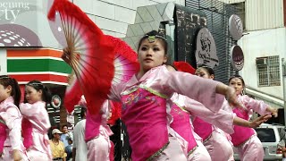 Dancing for the Dead Funeral Strippers in Taiwan [upl. by Megen]