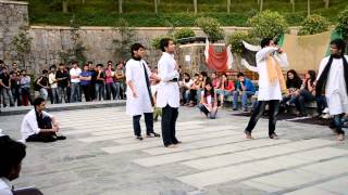 Nukkad Natak  Drug Abuse  Ist Prize [upl. by Tabbi658]