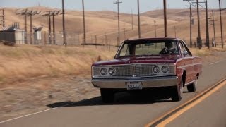 Original Stock Car 1966 Coronet  BIG MUSCLE [upl. by Nollat]