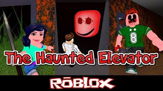 The Haunted Elevator By APHOTICISM Roblox [upl. by Asilenna]