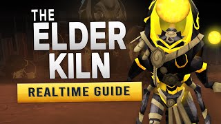 RS3 The Elder Kiln – Realtime Quest Guide [upl. by Novak746]