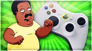 Cleveland Brown TROLLING on Black Ops 2 BO2 Troll [upl. by Pasia349]