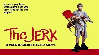 THE JERK 1979 • Movie Clip  Thats All I Need • Cinetext [upl. by Cavan]