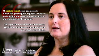 Documentário A dor invisível  Assédio Moral no Trabalho [upl. by Orr403]