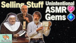 7 Unintentional ASMR Gems 💎 The MOST RELAXING Sales Pitches Narrated Compilation 3 [upl. by Atokad]