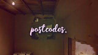 postcodes [upl. by Narol921]