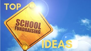 Top 5 School Fundraising Ideas [upl. by Heger]