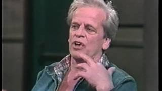 Klaus Kinski on Letterman March 24 1983 [upl. by Elodia]