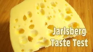 Jarlsberg Taste Test [upl. by Robinett]