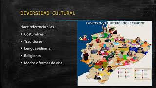 Diversidad del Ecuador [upl. by Latreece]