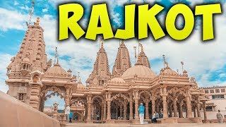 Rajkot City Famous Places  Top 10 Places To Visit In Rajkot  Things To Do  Gujarat Tourism 2019 [upl. by Swirsky]