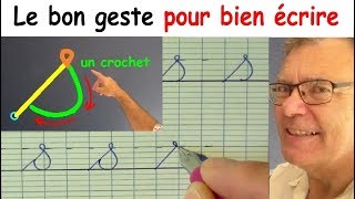 Ecriture française gs cp ce1  Comment bien écrire la lettre s  19 [upl. by Akinnej]