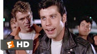 Grease 1978  Phony Danny Scene 310  Movieclips [upl. by Sothena998]