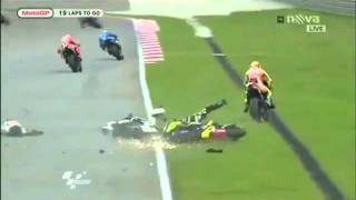 Video integrale incidente Simoncelli sepangflv [upl. by Janel907]