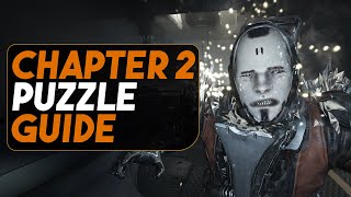 Warframe Glassmaker Chapter 2 Puzzle amp Clues [upl. by Eimerej]