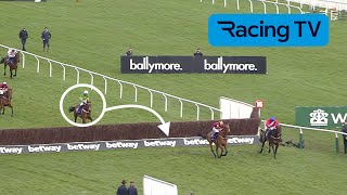 INCREDIBLE finishes at the Cheltenham Festival [upl. by Notse]