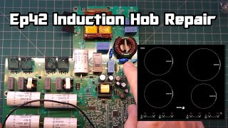 Ep42 Fagor De Dietrich Induction Hob Repair [upl. by Meelas509]