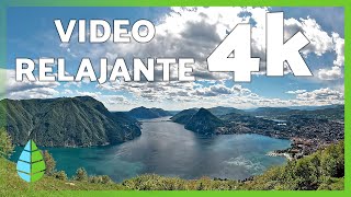 Vídeos 4k de NATURALEZA Relajante 🌍 Paisajes en UHD 1h [upl. by Eiuqram275]