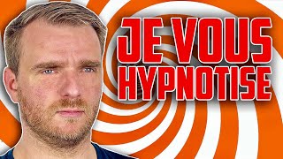 HYPNOSE À TRAVERS VOTRE ÉCRAN Spécial sommeil [upl. by Brynna452]