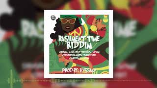 Charly Black  Tan Tuddy Prod by Rvssian  Bashment Time Riddim [upl. by Mueller]