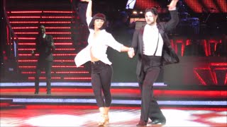 Jay McGuiness amp Aliona Vilani Jive Live Misirlou  Strictly Come Dancing Live Tour [upl. by Craw]