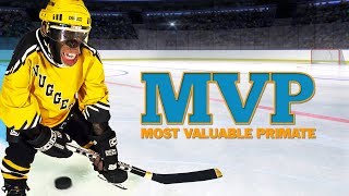 MVP Most Valuable Primate  Trailer [upl. by Laidlaw875]